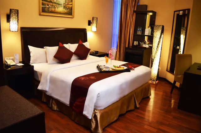 Room, Double Bed, Best Western Mangga Dua Hotel And Residence 1/5