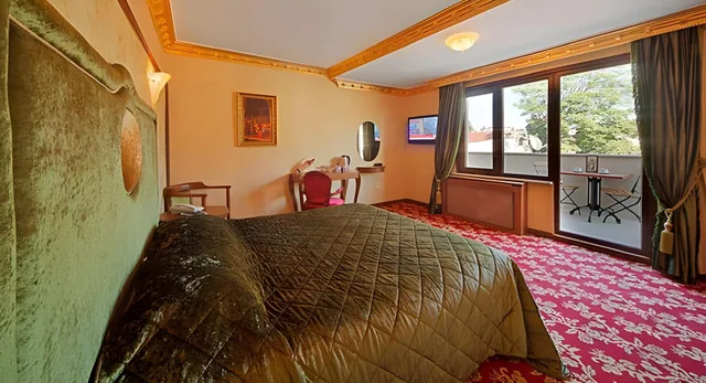غرفة ديلوكس مفردة بسرير فردي، Antea Palace Hotel & SPA (ex. Best Western) 1/1