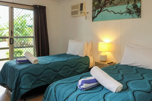 استوديو بسريرين منفصلين، Wongai Beach Hotel 4/7