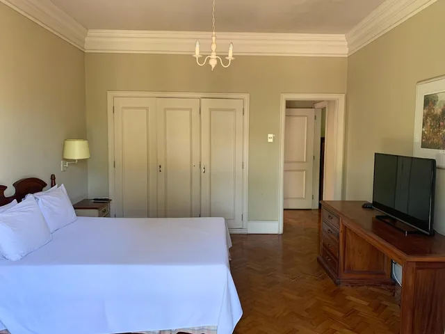 جناح بسرير كوين، HOTEL-ESCOLA BELA VISTA 1/7