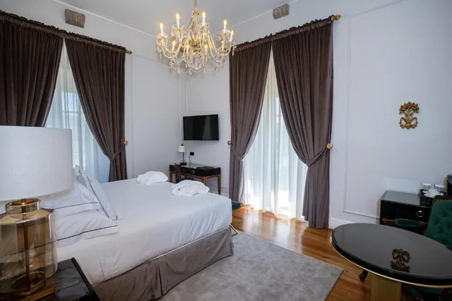 Garden, Superior, Deluxe، Solar do Requeijo by Luna Hotels & Resorts 1/2