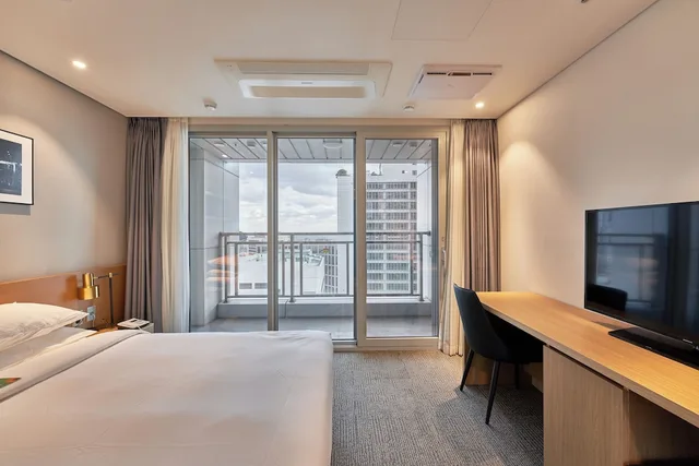 Half Ocean Deluxe Double Room، Lavi de Atlan Hotel 2 2/3
