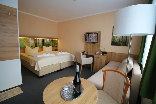 Hotel Garni Harzresidenz، كفيدلينبورغ 15/50