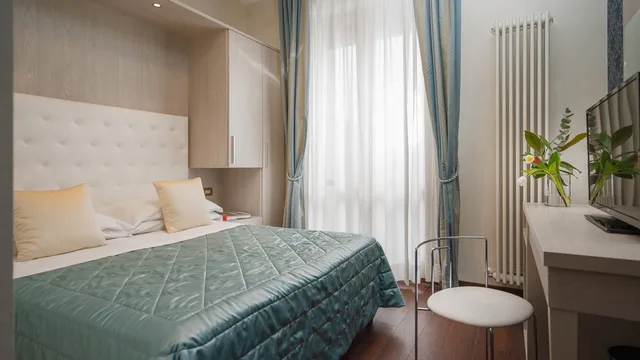 غرفة بريميوم بإطلالة، Hotel Re Enzo 1/2
