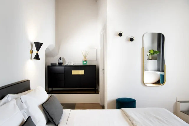 Deluxe, Single, King Bed, Hotel Horto Convento 3/4