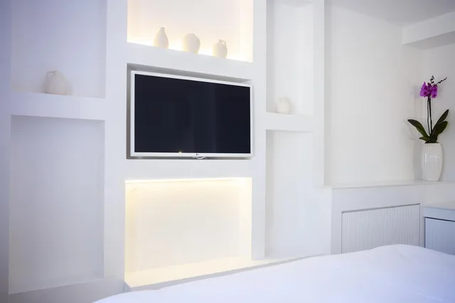 غرفة كومفورت بسرير مزدوج بإطلالة على البحر، Pagoda Hotel Residence 4/7