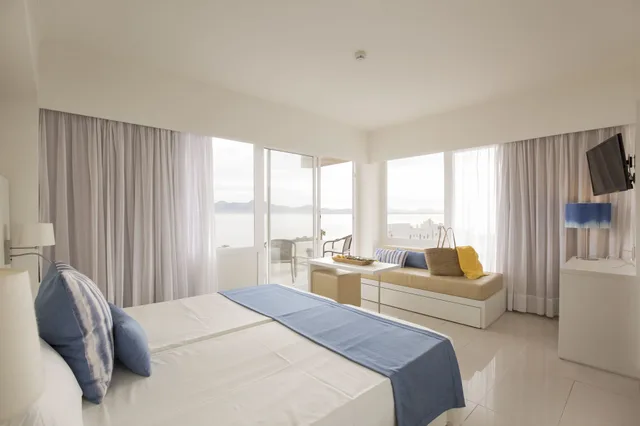 Junior Suite, Single Bed, Balcony, Cabot Pollensa Park Spa 1/5
