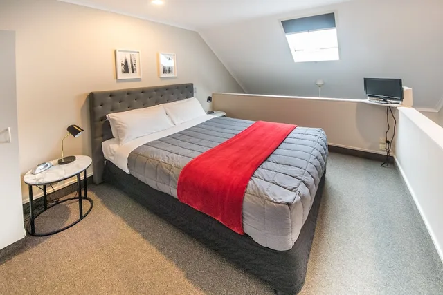1 Bedroom, Apartment, Queen Bed, Kitchenette, Bay Palm Motel 4/10