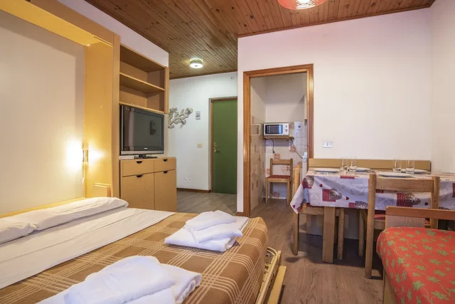 1 Bedroom, Economy, Apartment, Alaska 3/4
