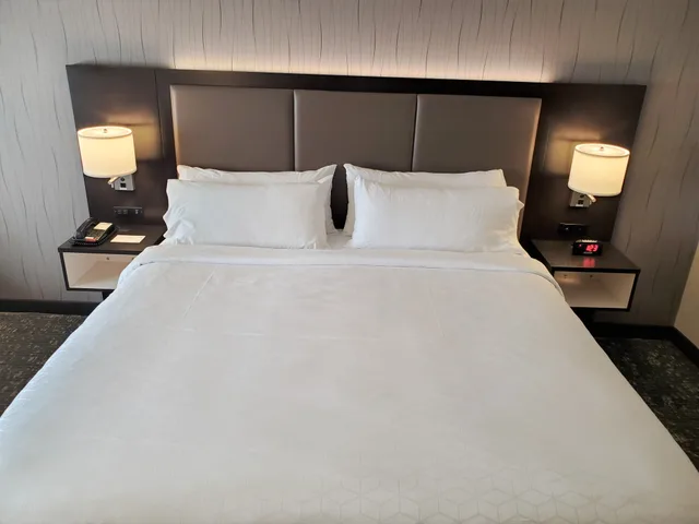 جناح بسرير مزدوج لذوي الإعاقة، Holiday Inn Express Hotel Suites Cheney University Area 2/5