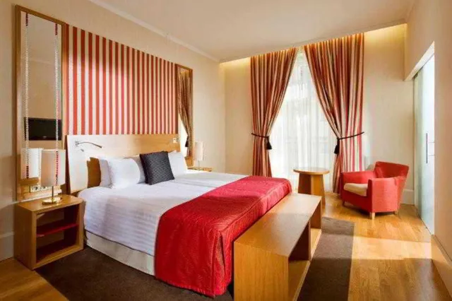 غرفة سوبيريور مفردة، Mamaison Hotel Riverside Prague 2/12