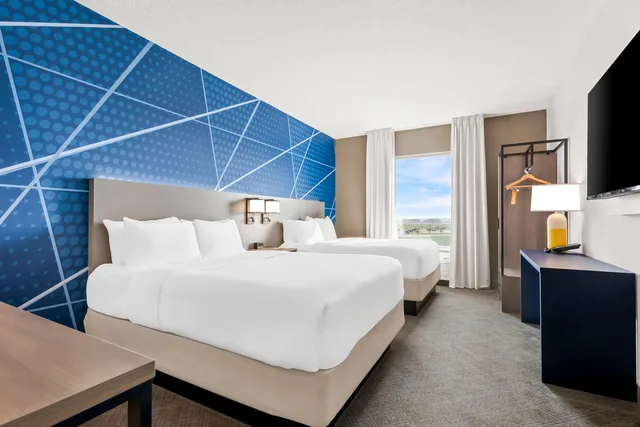 جناح بسريرين كوين، Comfort Inn & Suites at Sanford Sports Complex 1/3