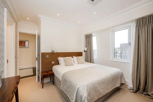 4 Bedrooms, Penthouse, Apartment، Fountain House 5/10