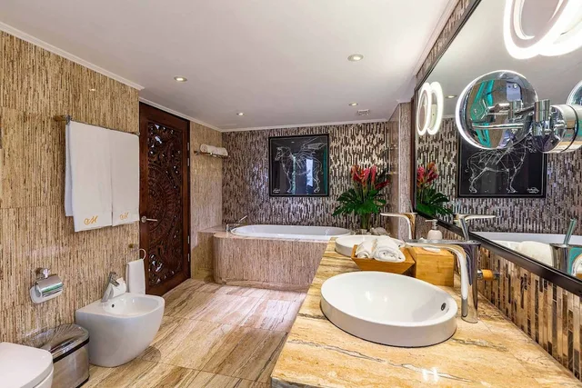 Luxury, Villa, King Bed, Private Pool, Hotel Makanda By the Sea - Adults Only 8/10