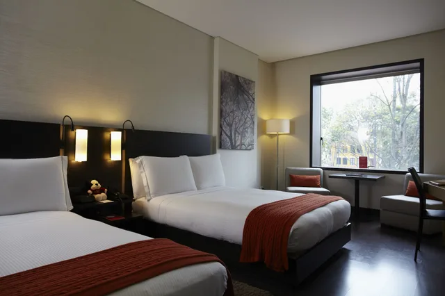 غرفة قياسية بسريرين كوين، Cite Hotel 6/10