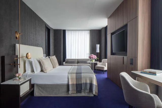 جناح جونيور، Anantara The Marker Dublin Hotel 2/7