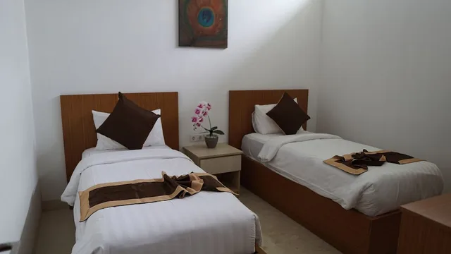 فيلا بسريرين كينج بـ3 غرف نوم بمسبح خاص، Bali Exclusive Residence 10/10