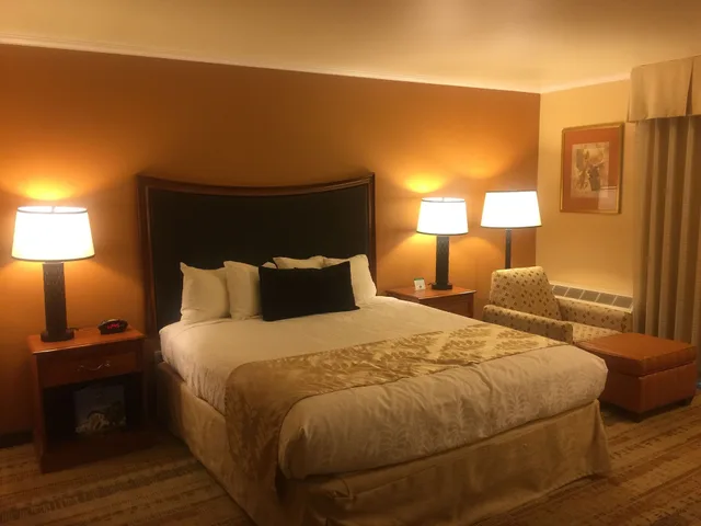 Standard, King Bed, Balcony, Best Western Plus Royal Oak Hotel 4/7