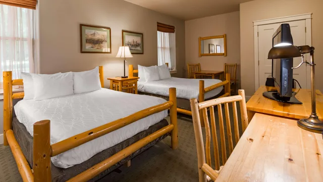 Room, 2 Double Beds, Best Western Plus Plaza Hotel 2/2