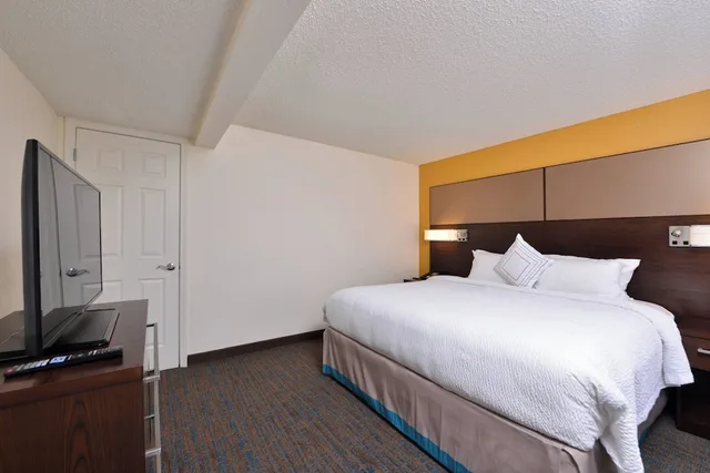 1 Bedroom, Suite, Residence Inn Boise Downtown 1/8
