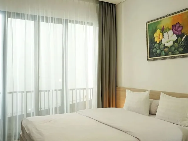 Deluxe, Queen Bed, Mendjangan Mansion by ZUZU 7/10