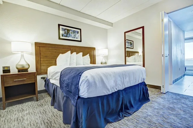 One Bedroom Standard Suite (STD)، Club Wyndham Inn on the Harbor 2/2