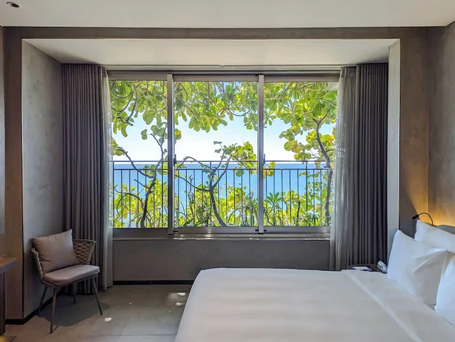 Sea, Garden, Deluxe, King Bed، M Hotel Danang 3/4
