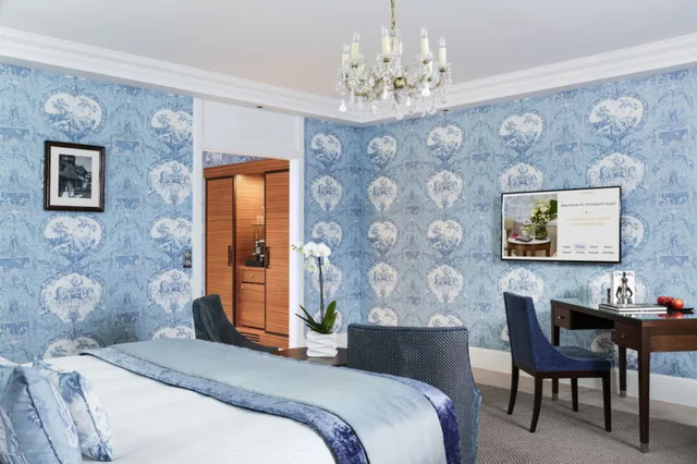 Deluxe, Single, Normandy Barriere Hotel 2/6