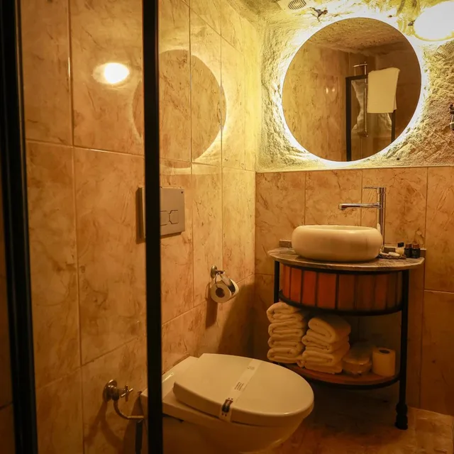 Cave, Family، Mia Cappadocia Cave Hotel 1/4