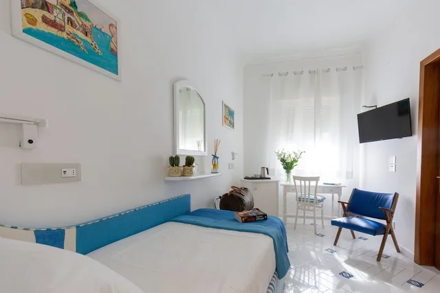 Standard, Single, Hotel Villa Di Sorrento 2/3