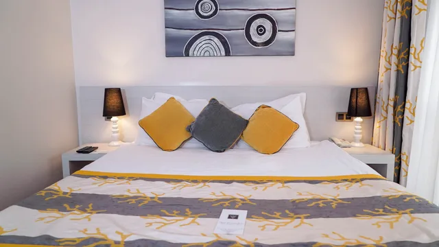 غرفة قياسية بسرير مزدوج أو سريرين منفصلين، Koza Suite Hotel 3/5