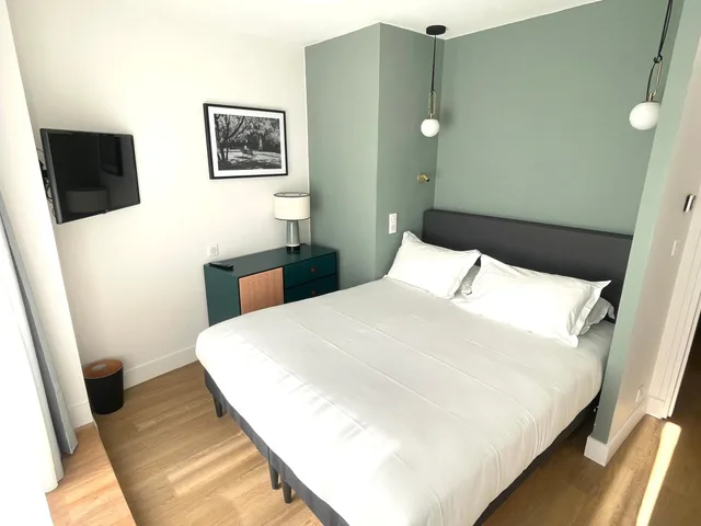 junior suite, HOTEL DE SUEZ 1/6