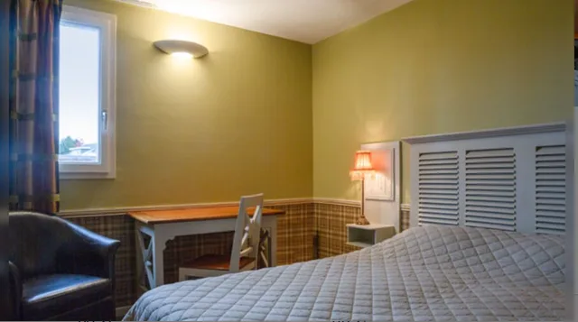 غرفة سوبيريور بسريرين منفصلين، Le Cottage Hotel 1/1