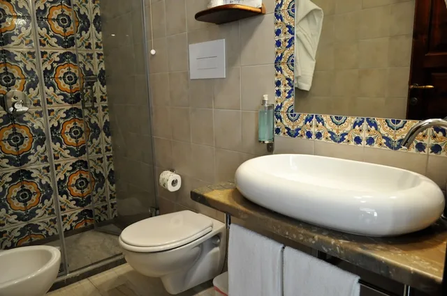 غرفة رباعية بسرير كوين وسرير بطابقين، Hotel Al-Tair 3/3