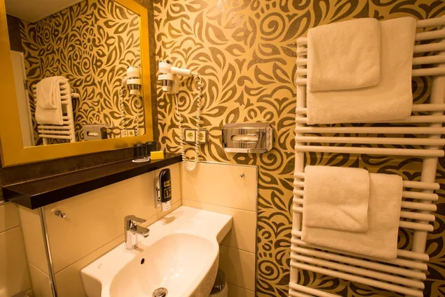 غرفة اقتصادية بسرير مزدوج، Hotel Hammer - Mainz Hauptbahnhof 4/4