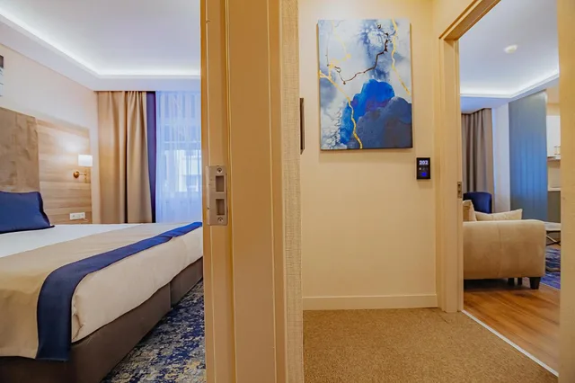 جناح عائلي، Comfort Beige Hotel 8/8