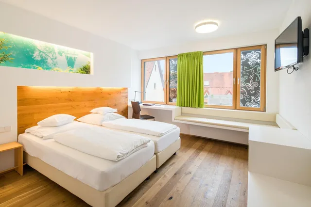 غرفة سوبيريور، Hotel Ochsen 2/10