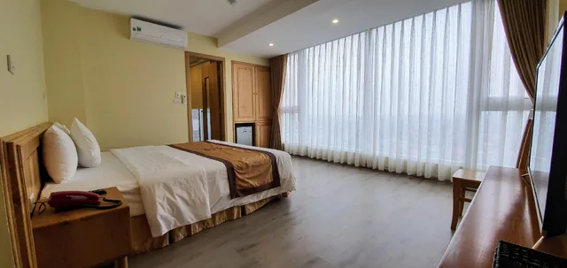 غرفة ديلوكس، Queen Hotel Ninh Binh 1/1