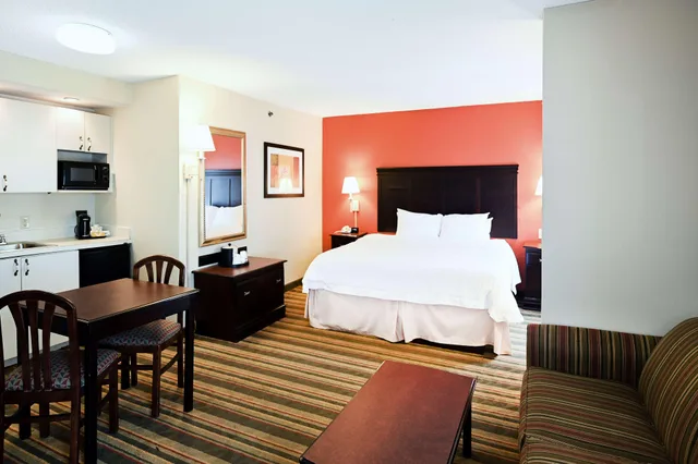 غرفة بسرير كينج، Hampton Inn Richmond Mechanicsville 3/6