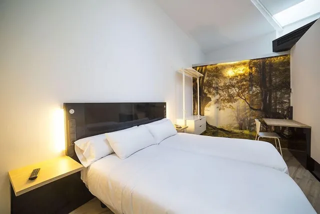 Room, Double Bed, Hotel Zerupe 5/10