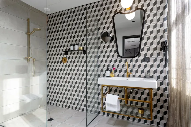 City, Studio, Suite, King Bed، Postboutique Hotel 3/3