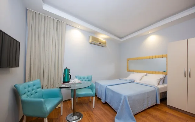 غرفة قياسية بسريرين منفصلين، Gvar Apart Otel 4/5