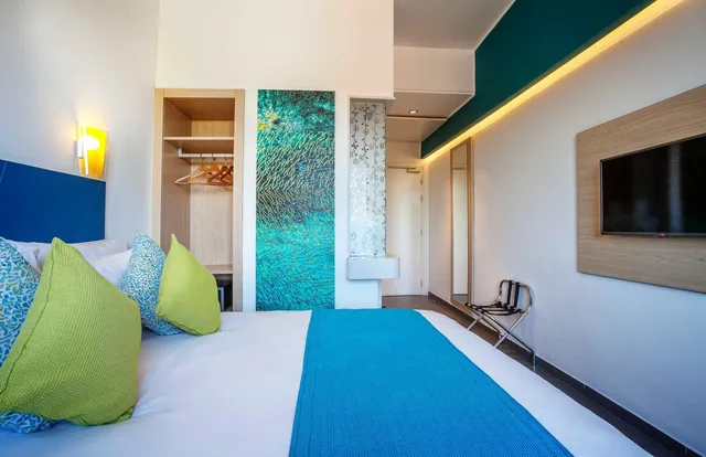 Standard, King Bed, Relax Hotel Kenitra 5/8