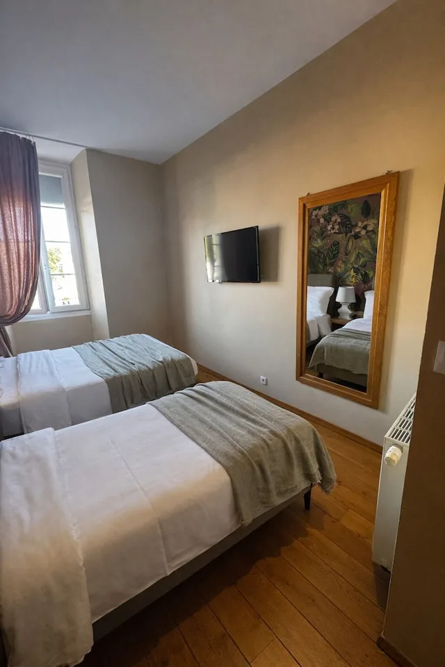 غرفة ديلوكس، Hotel De La Mer 2/5