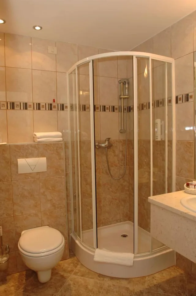 غرفة بسرير كوين، Hunguest Hotel Sun Resort 7/8