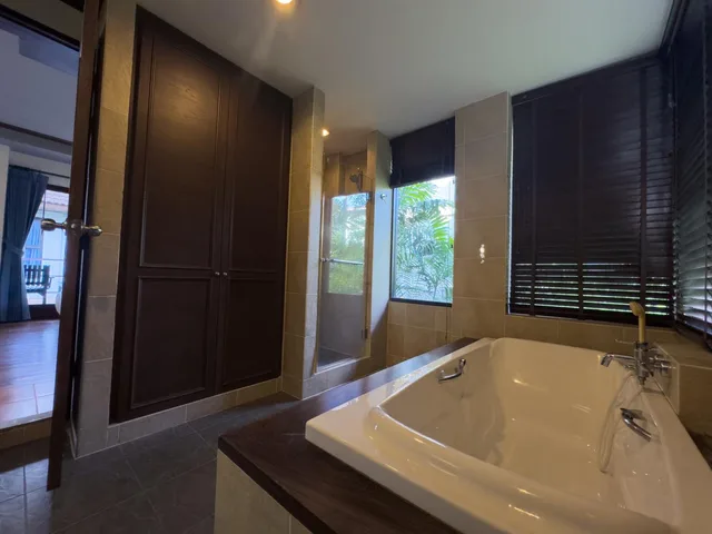 Garden Villa, Balcony، Chang Buri Resort And Spa 4/7