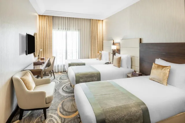 غرفة قياسية ثلاثية، فندق كوبثورن مكة النسيم(Copthorne Makkah Al Naseem) 1/1