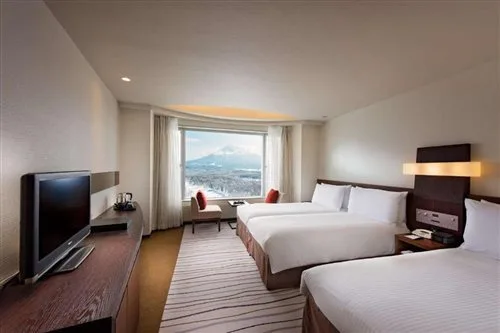 غرفة عائلية بسريرين منفصلين، Hilton Niseko Village 1/1