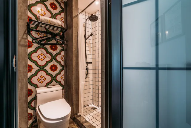 غرفة قياسية بسرير فردي، Chengdu Flipflop Hostel 7/7