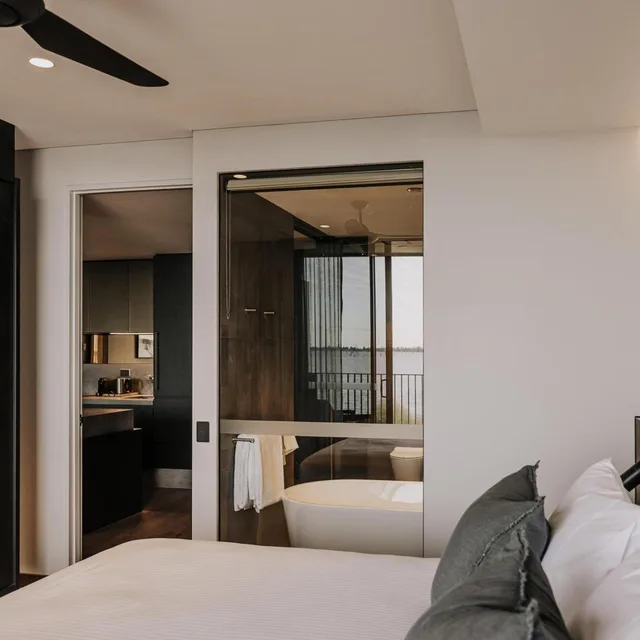 1 Bedroom, Apartment, Lake View, The Sebel Yarrawonga Silverwoods 3/5